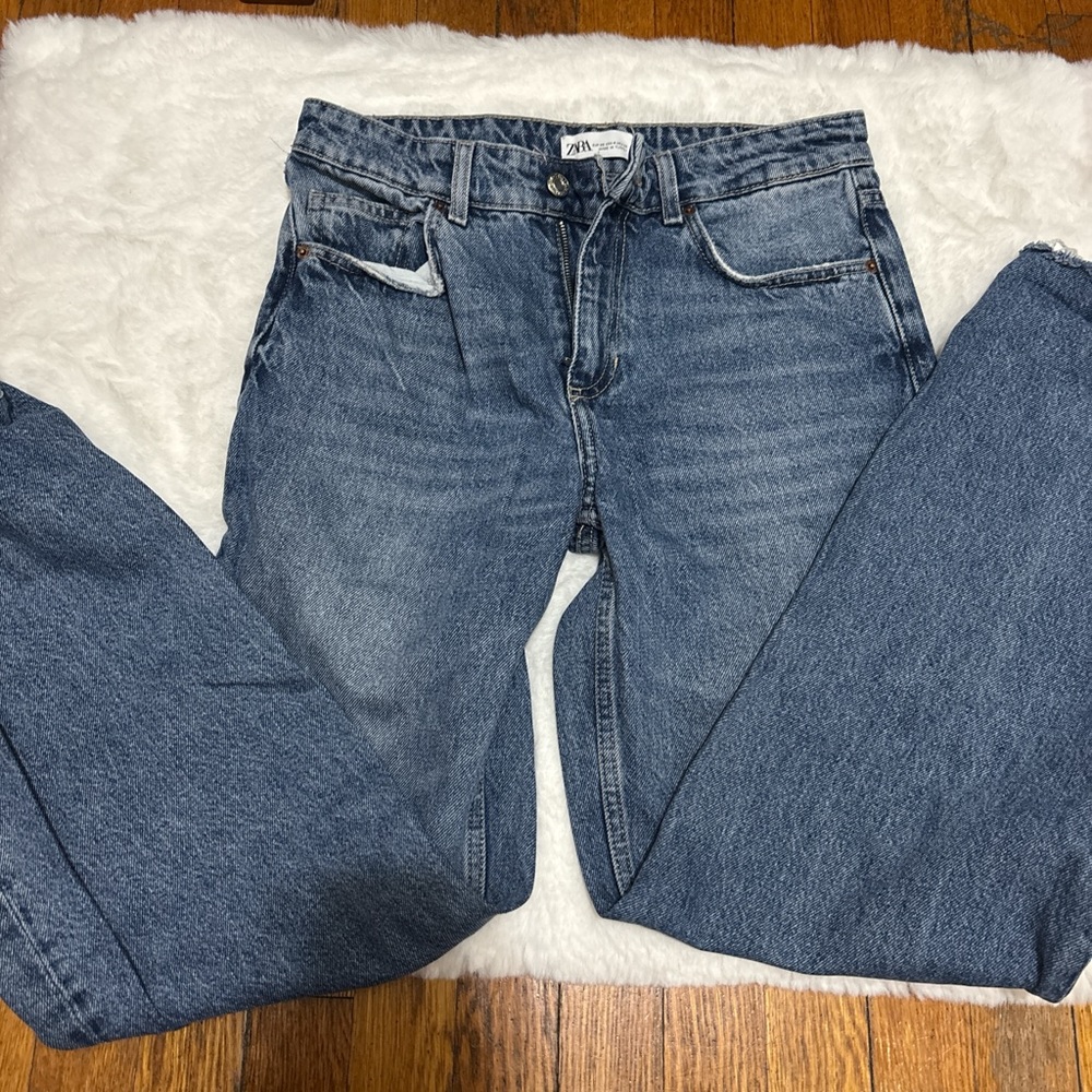 Zara jeans